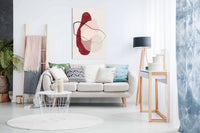 3x4 Aspectratiored12, Pictures for Home Walls, Bedroom, Living Room & Bathroom Decor