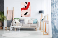 3x4 Aspectratiored13, Pictures for Home Walls, Bedroom, Living Room & Bathroom Decor
