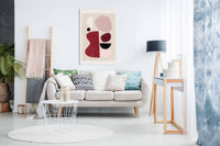 3x4 Aspectratiored21, Pictures for Home Walls, Bedroom, Living Room & Bathroom Decor