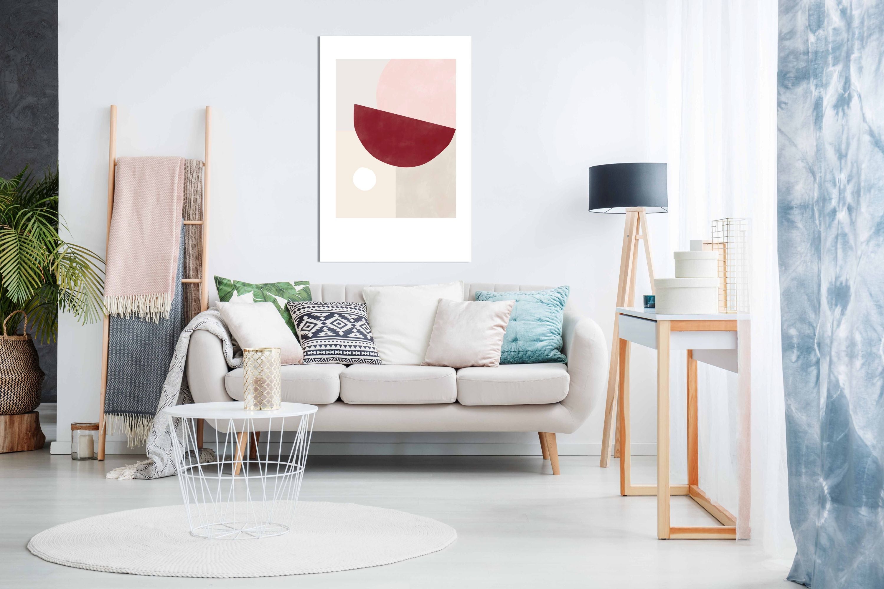 3x4 Aspectratiored6, Pictures for Home Walls, Bedroom, Living Room & Bathroom Decor