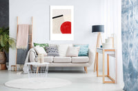 3x4 Aspectratiored7, Pictures for Home Walls, Bedroom, Living Room & Bathroom Decor
