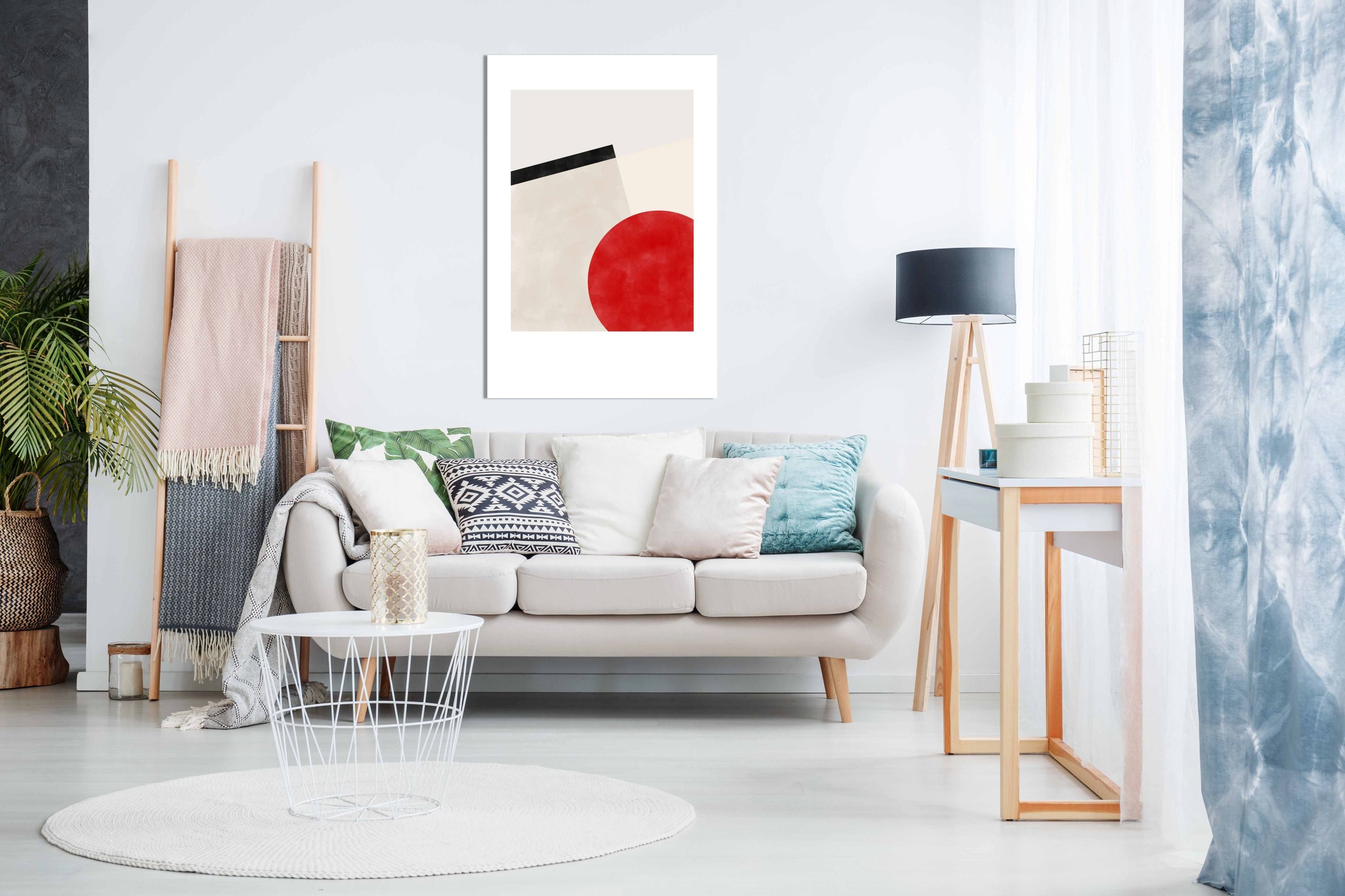 3x4 Aspectratiored7, Pictures for Home Walls, Bedroom, Living Room & Bathroom Decor