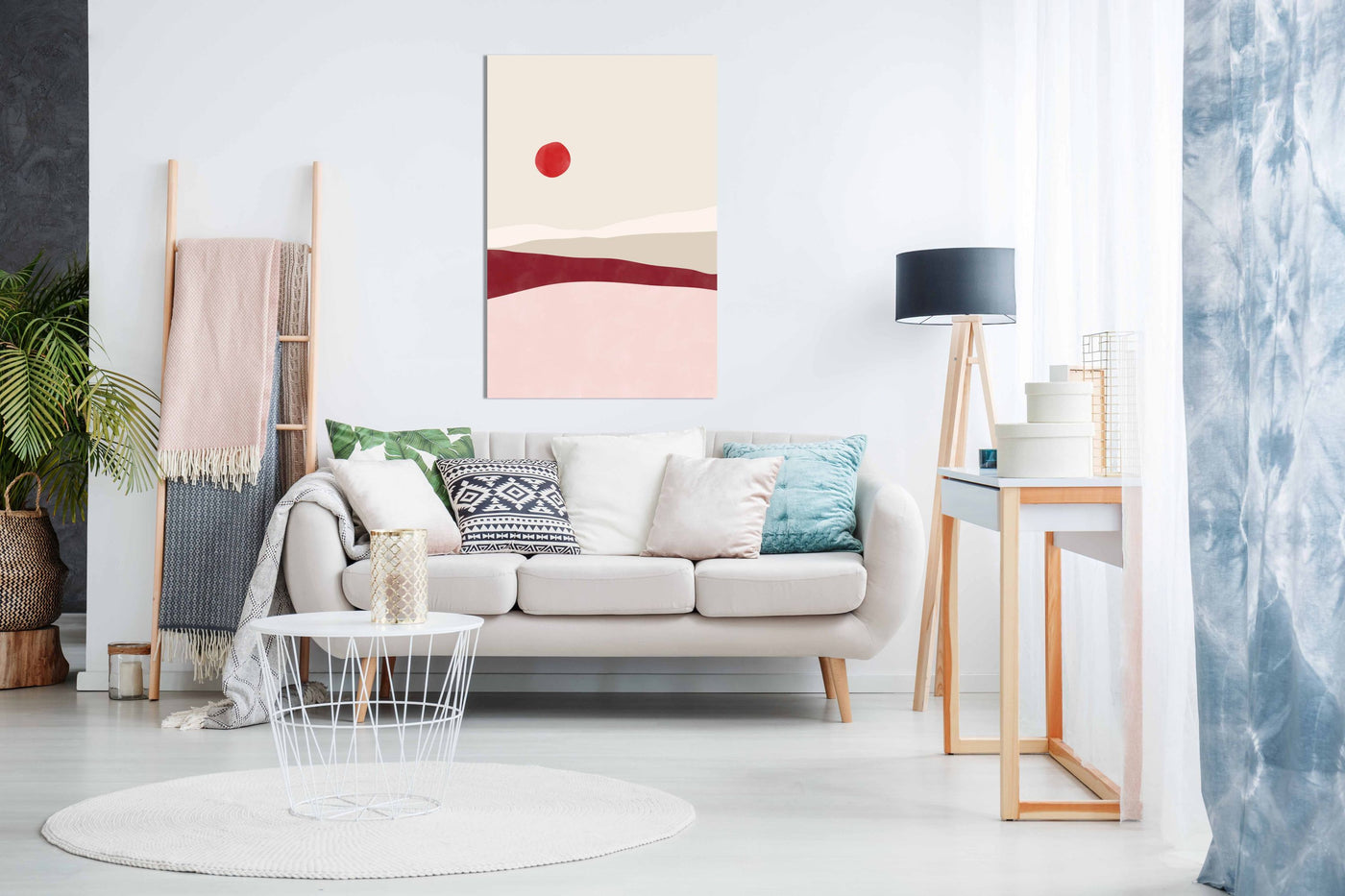 3x4 Aspectratiored9, Pictures for Home Walls, Bedroom, Living Room & Bathroom Decor