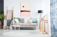 3x4 Aspectratiored9, Pictures for Home Walls, Bedroom, Living Room & Bathroom Decor