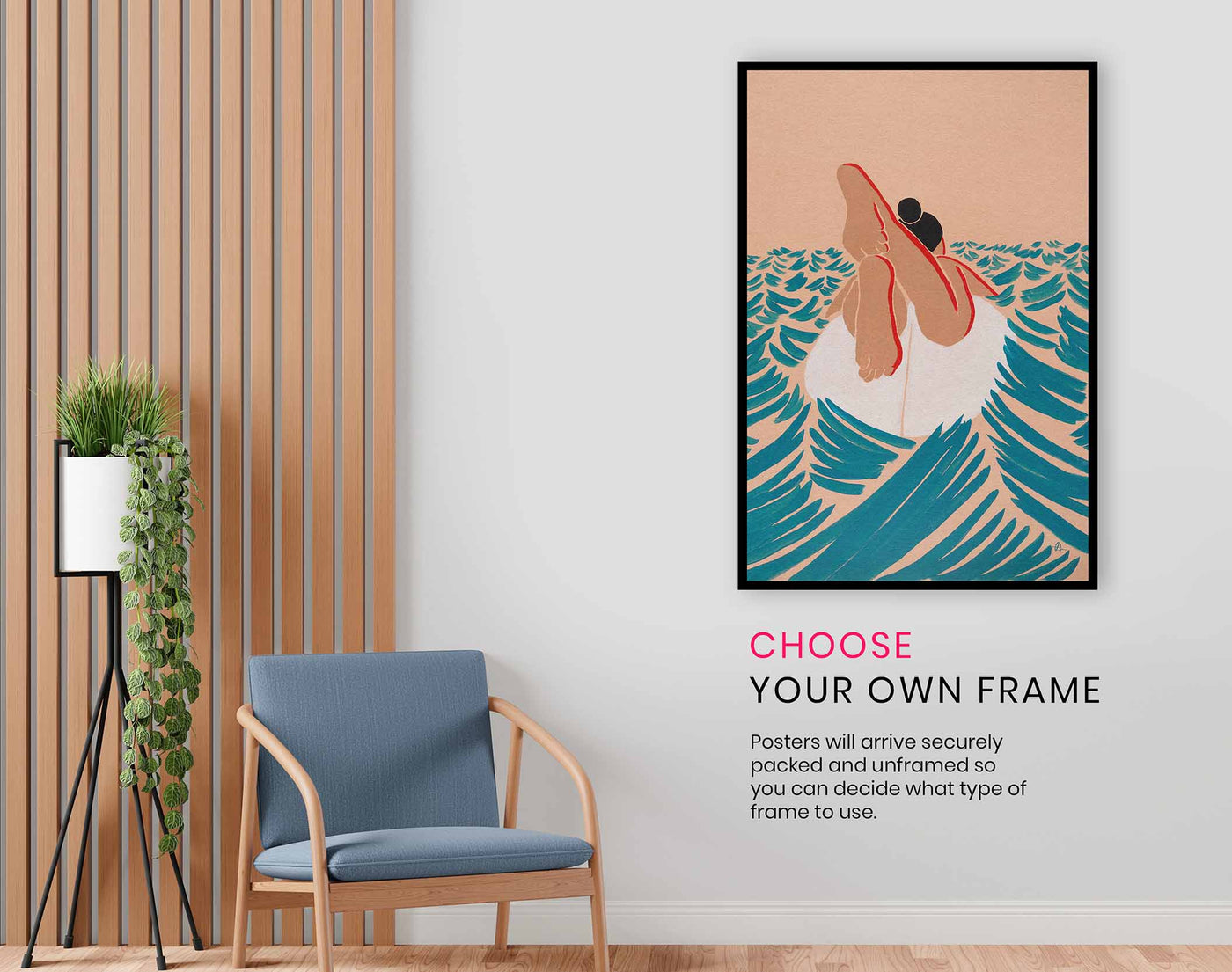 A Summer Place, Pictures for Home Walls, Bedroom, Living Room & Bathroom Decor