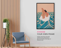 A Summer Place, Pictures for Home Walls, Bedroom, Living Room & Bathroom Decor