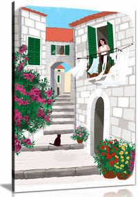 A Snippet of Life, Pictures for Home Walls, Bedroom, Living Room & Bathroom Decor