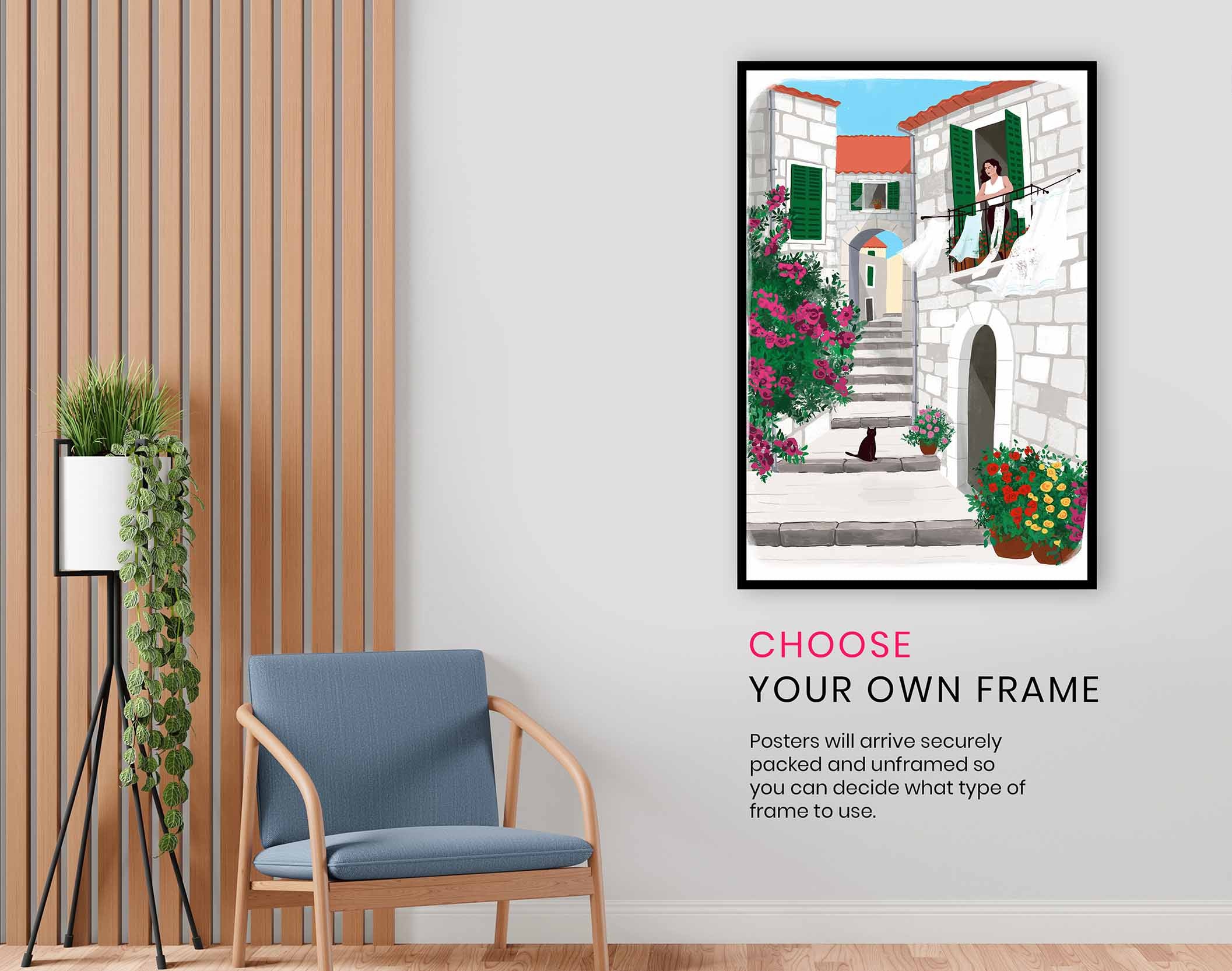 A Snippet of Life, Pictures for Home Walls, Bedroom, Living Room & Bathroom Decor
