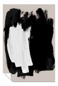 Abstract Brush Strokes 16, Pictures for Home Walls, Bedroom, Living Room & Bathroom Decor