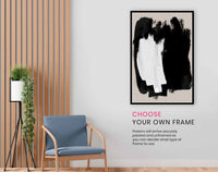 Abstract Brush Strokes 16, Pictures for Home Walls, Bedroom, Living Room & Bathroom Decor