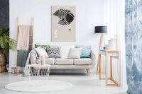 Abstract Hangings, Pictures for Home Walls, Bedroom, Living Room & Bathroom Decor