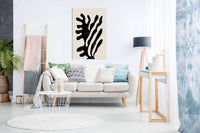 Abstract Plant No1., Pictures for Home Walls, Bedroom, Living Room & Bathroom Decor