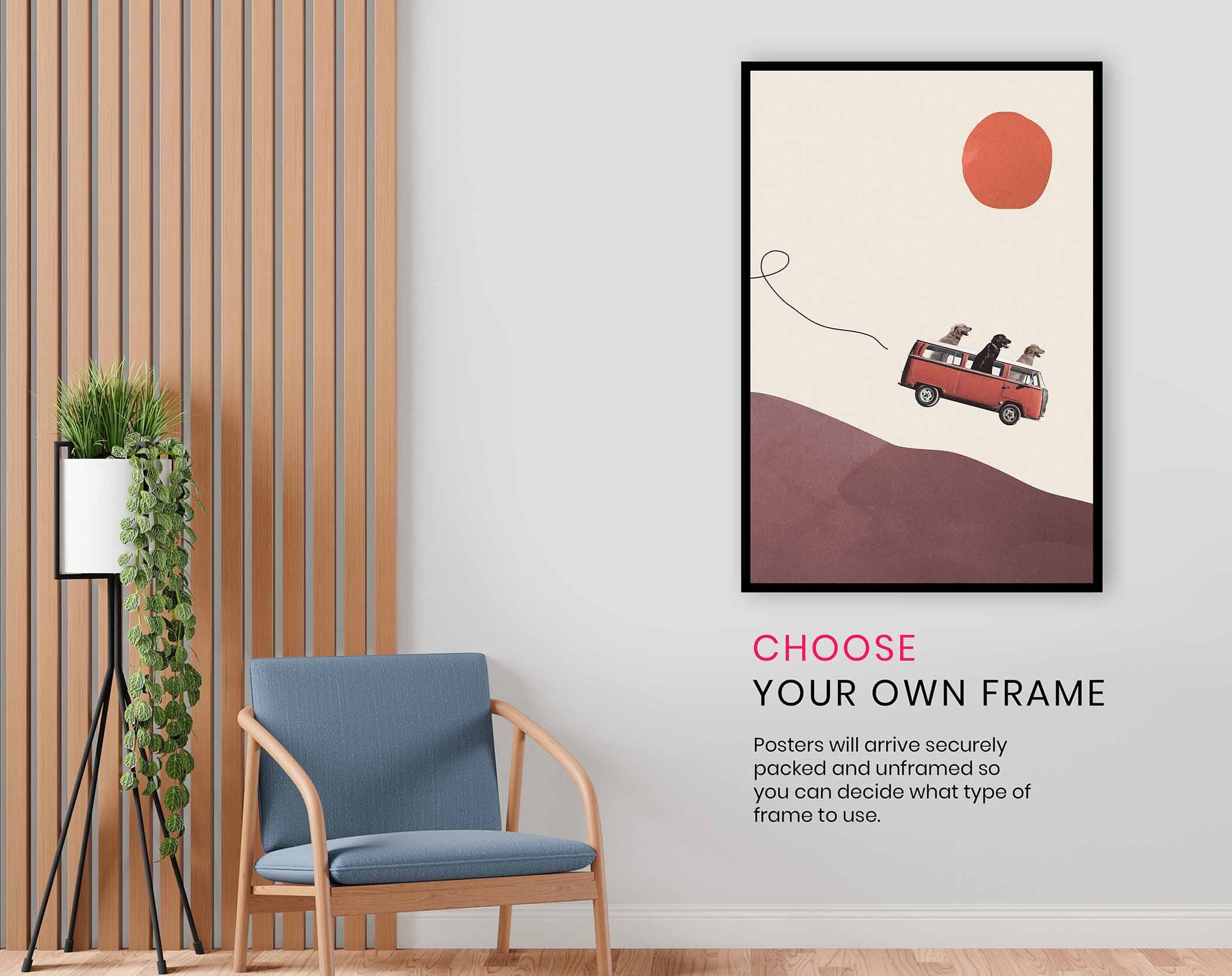 Adventure gang, Pictures for Home Walls, Bedroom, Living Room & Bathroom Decor