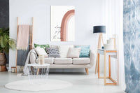 Always go for the Rainbow, Pictures for Home Walls, Bedroom, Living Room & Bathroom Decor
