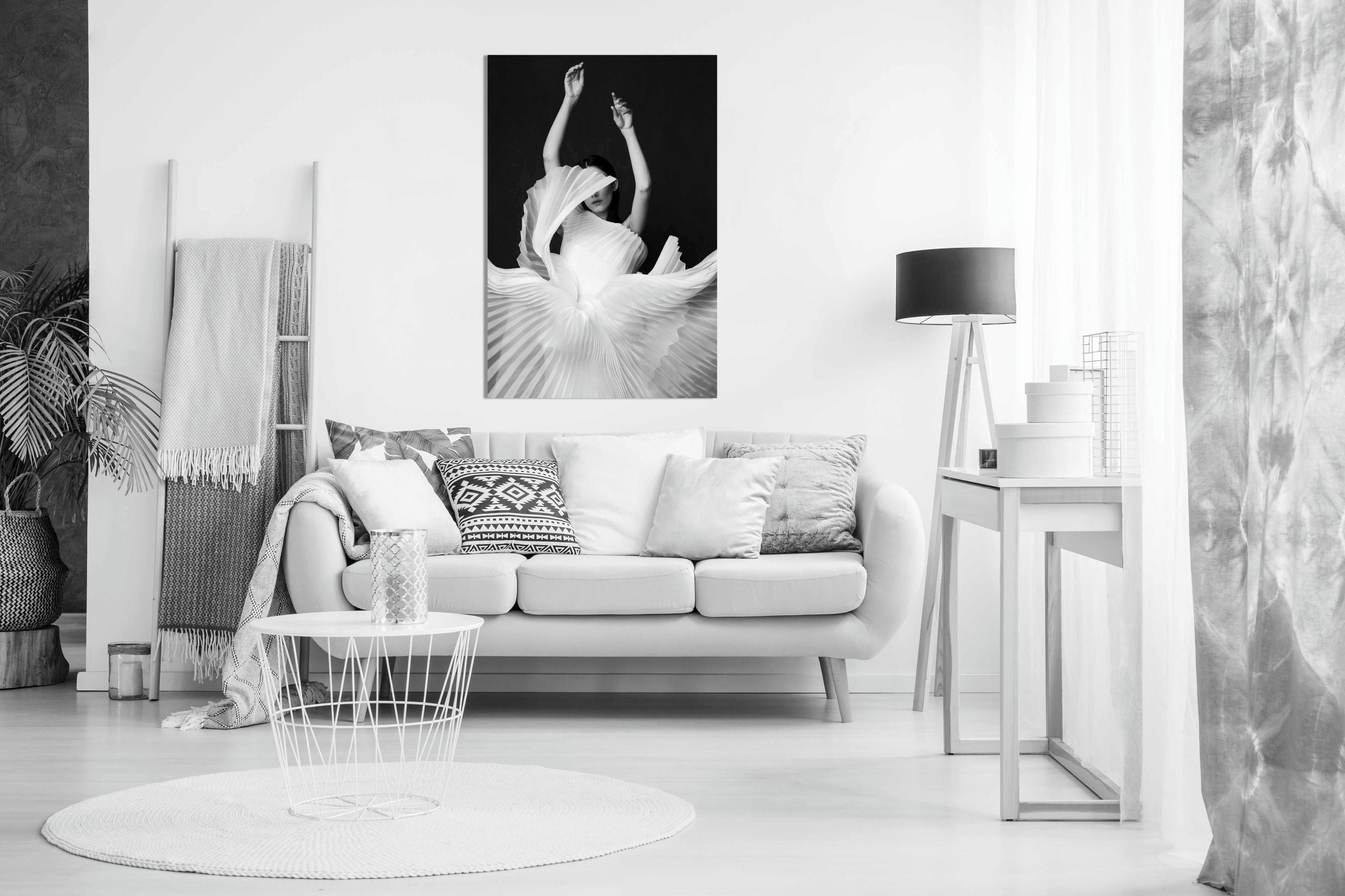 Amadeus, Pictures for Home Walls, Bedroom, Living Room & Bathroom Decor