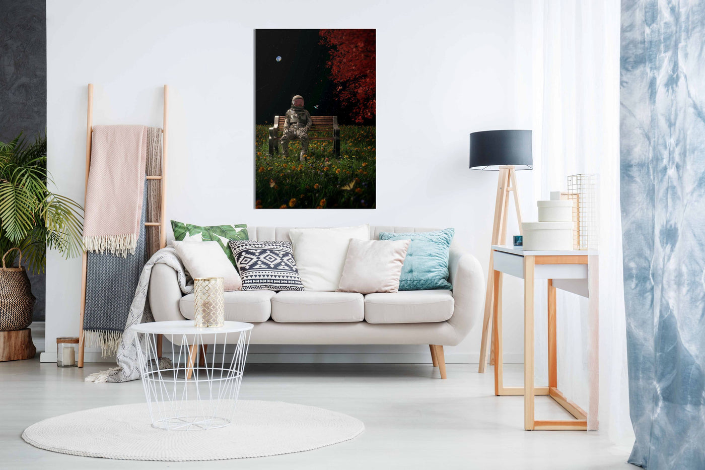 An Interlude, Pictures for Home Walls, Bedroom, Living Room & Bathroom Decor