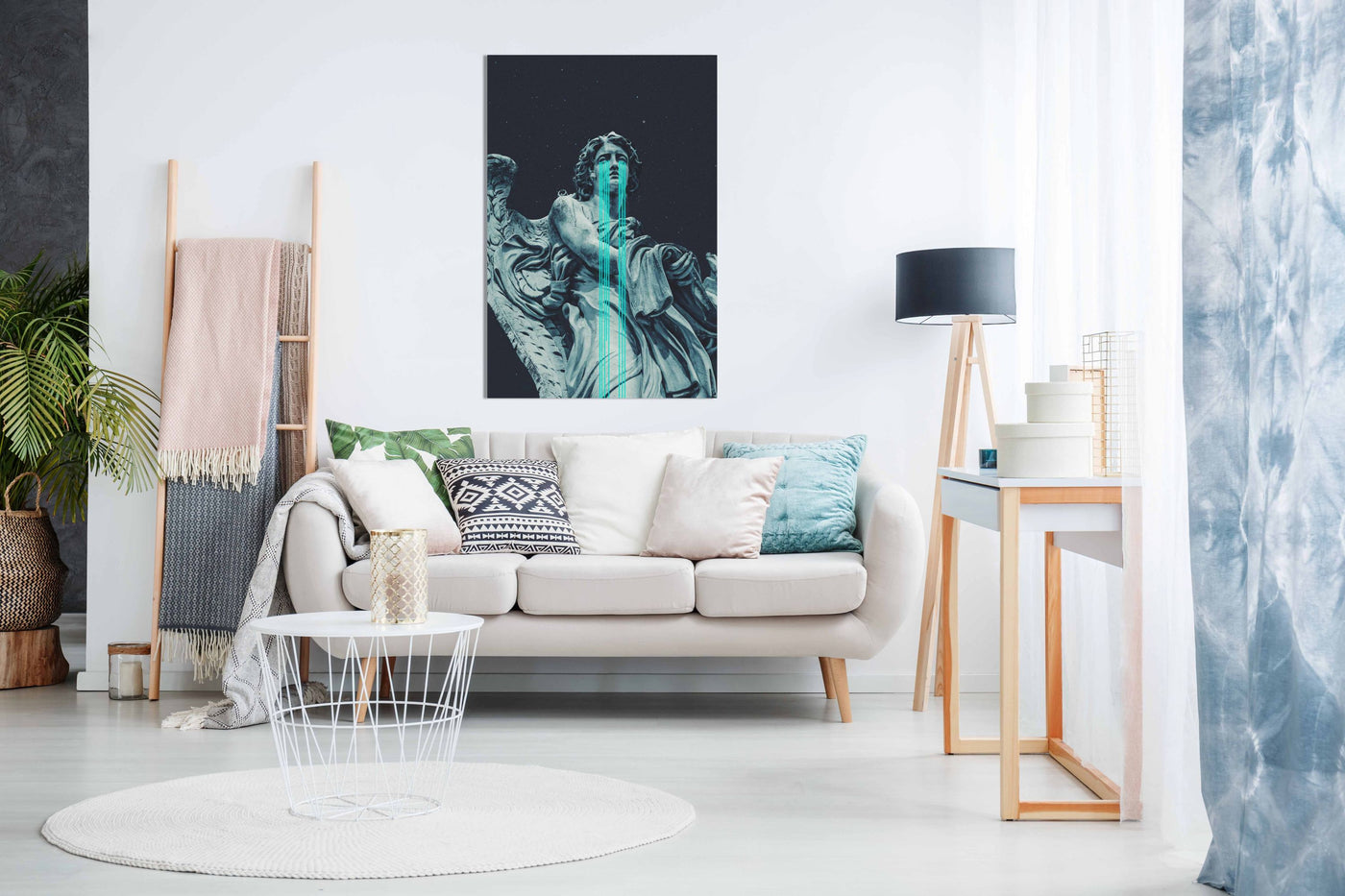 Angel Came, Pictures for Home Walls, Bedroom, Living Room & Bathroom Decor