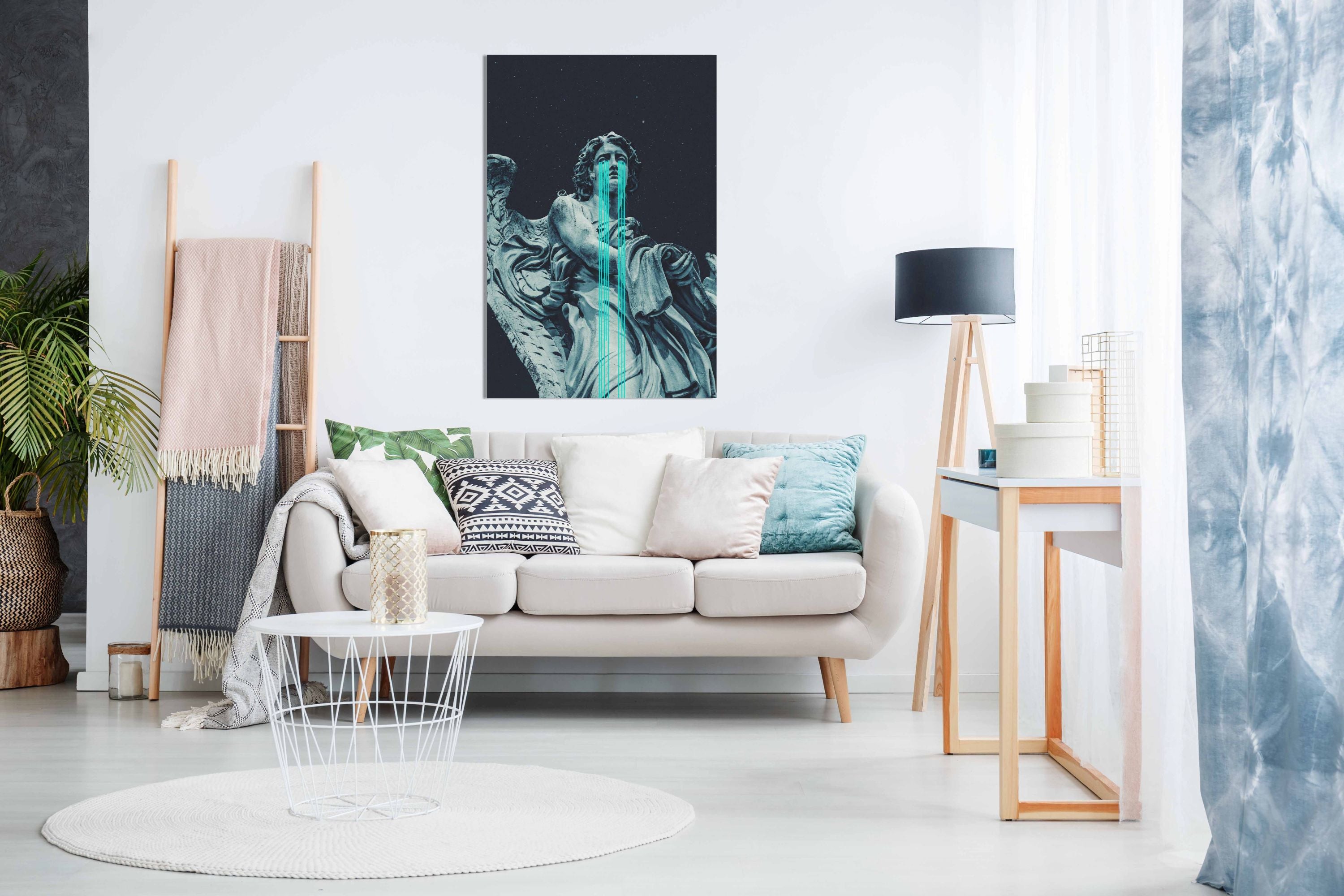 Angel Came, Pictures for Home Walls, Bedroom, Living Room & Bathroom Decor