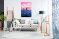 Anime Love, Pictures for Home Walls, Bedroom, Living Room & Bathroom Decor