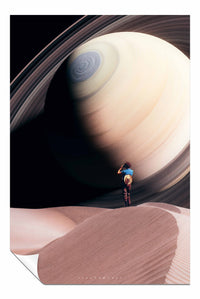 Another planet, Pictures for Home Walls, Bedroom, Living Room & Bathroom Decor
