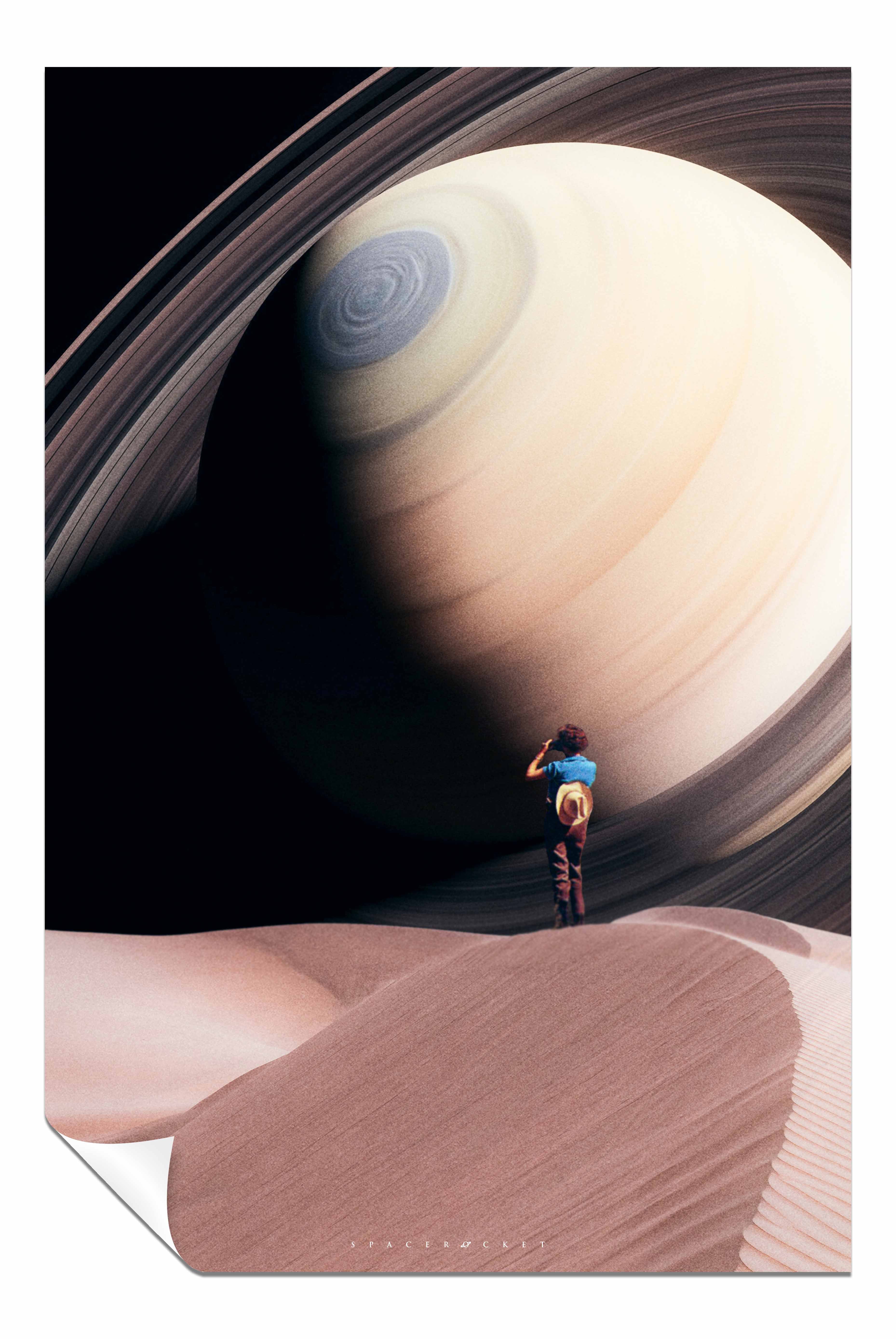 Another planet, Pictures for Home Walls, Bedroom, Living Room & Bathroom Decor