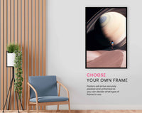 Another planet, Pictures for Home Walls, Bedroom, Living Room & Bathroom Decor