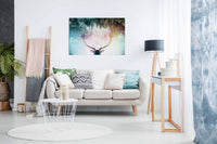 Antler, Pictures for Home Walls, Bedroom, Living Room & Bathroom Decor