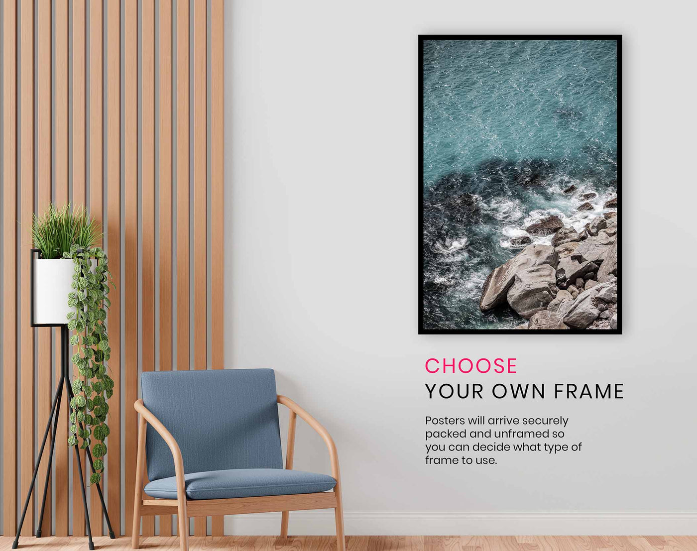 Aqua Shores, Pictures for Home Walls, Bedroom, Living Room & Bathroom Decor