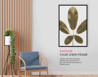 Autum Leaf, Pictures for Home Walls, Bedroom, Living Room & Bathroom Decor