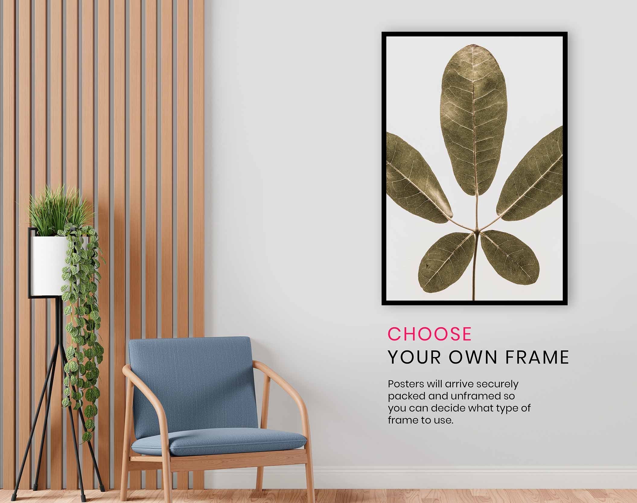 Autum Leaf, Pictures for Home Walls, Bedroom, Living Room & Bathroom Decor