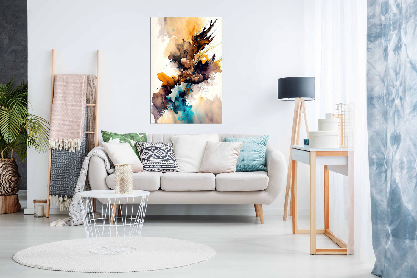 Autumn Hues, Pictures for Home Walls, Bedroom, Living Room & Bathroom Decor