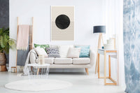 BaB No4., Pictures for Home Walls, Bedroom, Living Room & Bathroom Decor