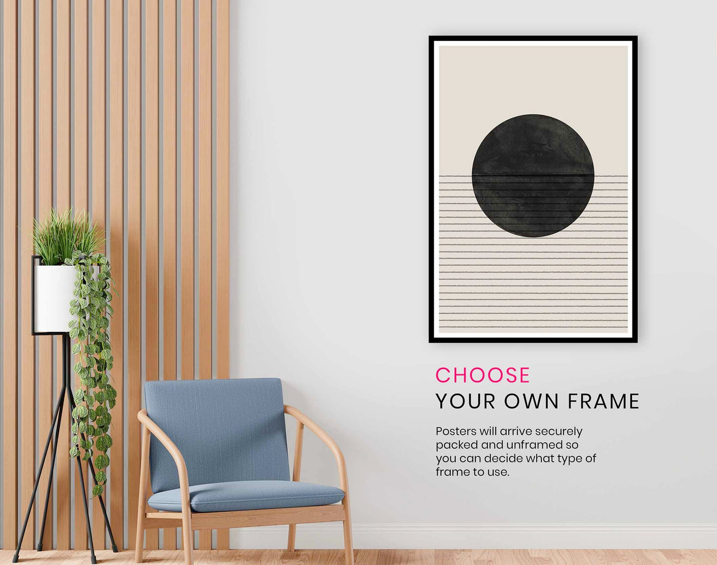BaB No4., Pictures for Home Walls, Bedroom, Living Room & Bathroom Decor