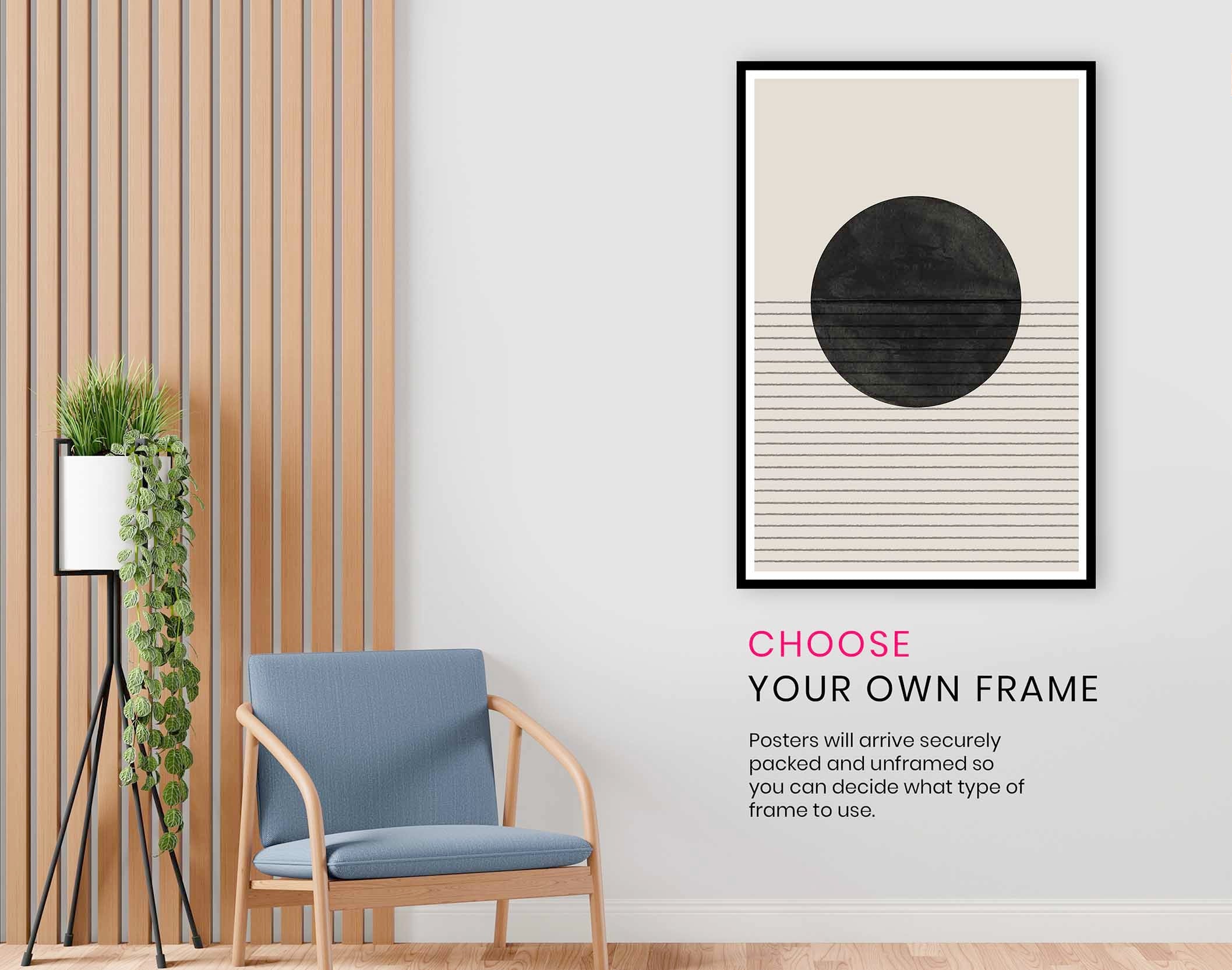 BaB No4., Pictures for Home Walls, Bedroom, Living Room & Bathroom Decor