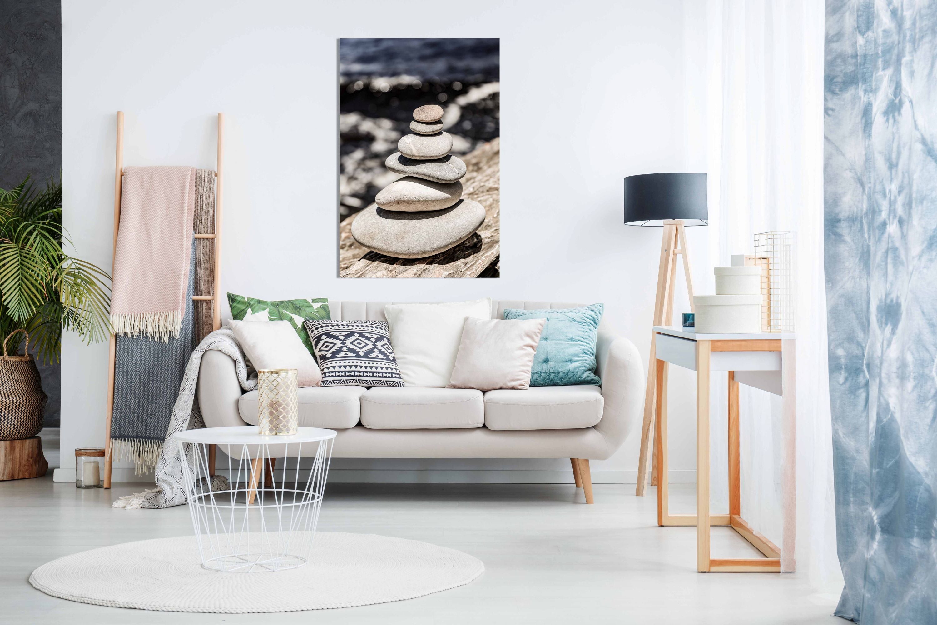 Balance, Pictures for Home Walls, Bedroom, Living Room & Bathroom Decor
