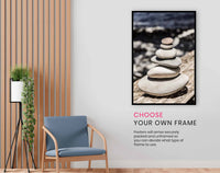 Balance, Pictures for Home Walls, Bedroom, Living Room & Bathroom Decor