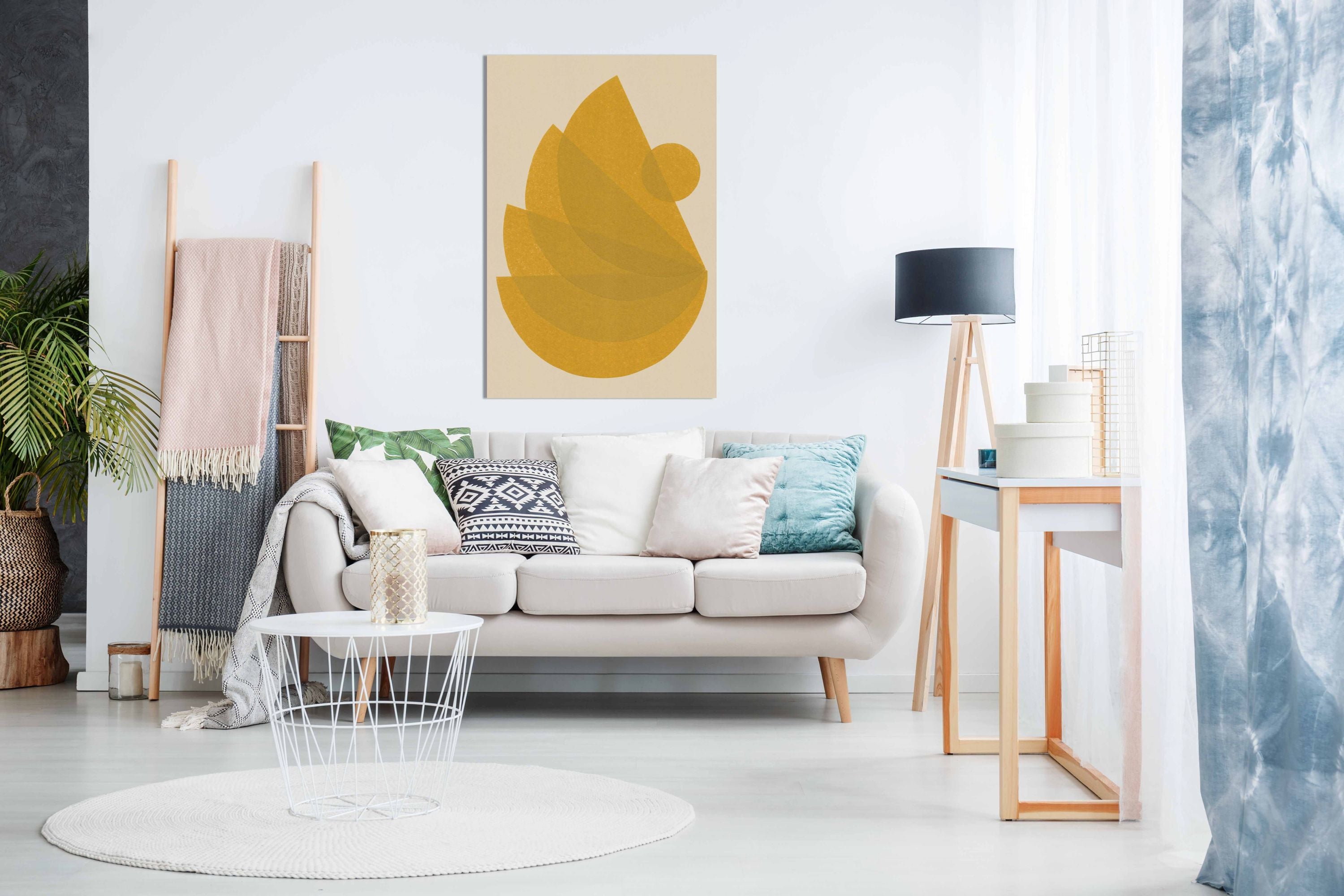 Balanced Unbalance #1, Pictures for Home Walls, Bedroom, Living Room & Bathroom Decor