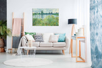 Banks Of The Seine 2, Pictures for Home Walls, Bedroom, Living Room & Bathroom Decor