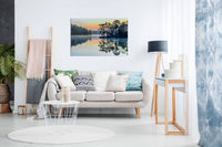 Before people wake, Pictures for Home Walls, Bedroom, Living Room & Bathroom Decor