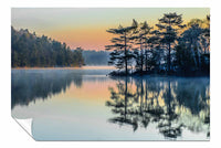 Before people wake, Pictures for Home Walls, Bedroom, Living Room & Bathroom Decor