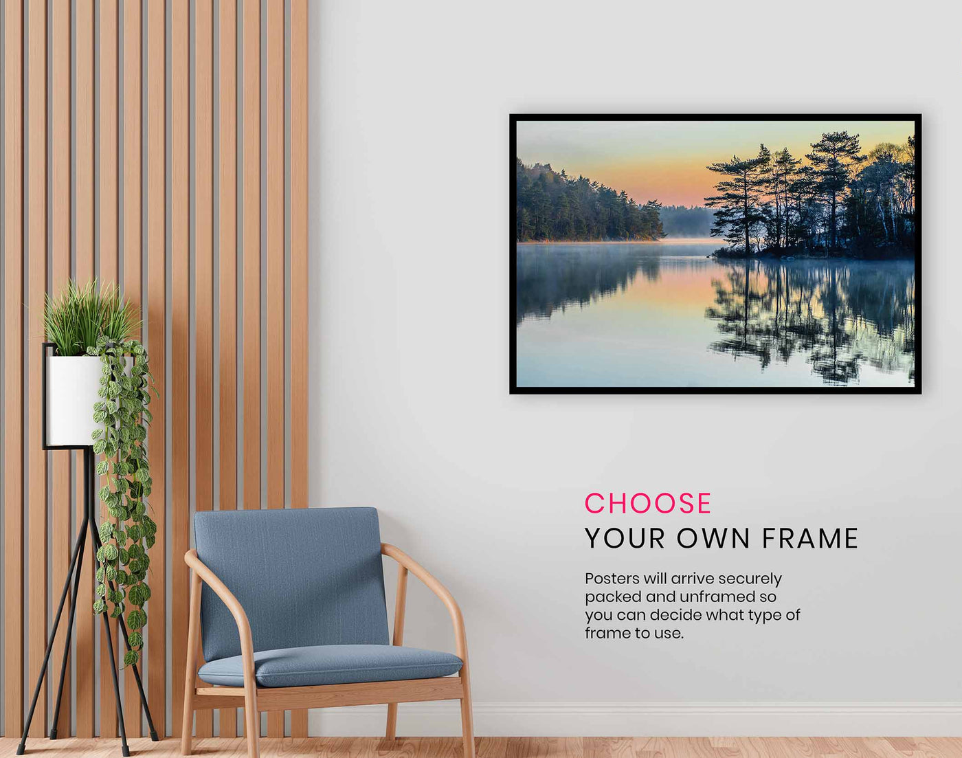 Before people wake, Pictures for Home Walls, Bedroom, Living Room & Bathroom Decor