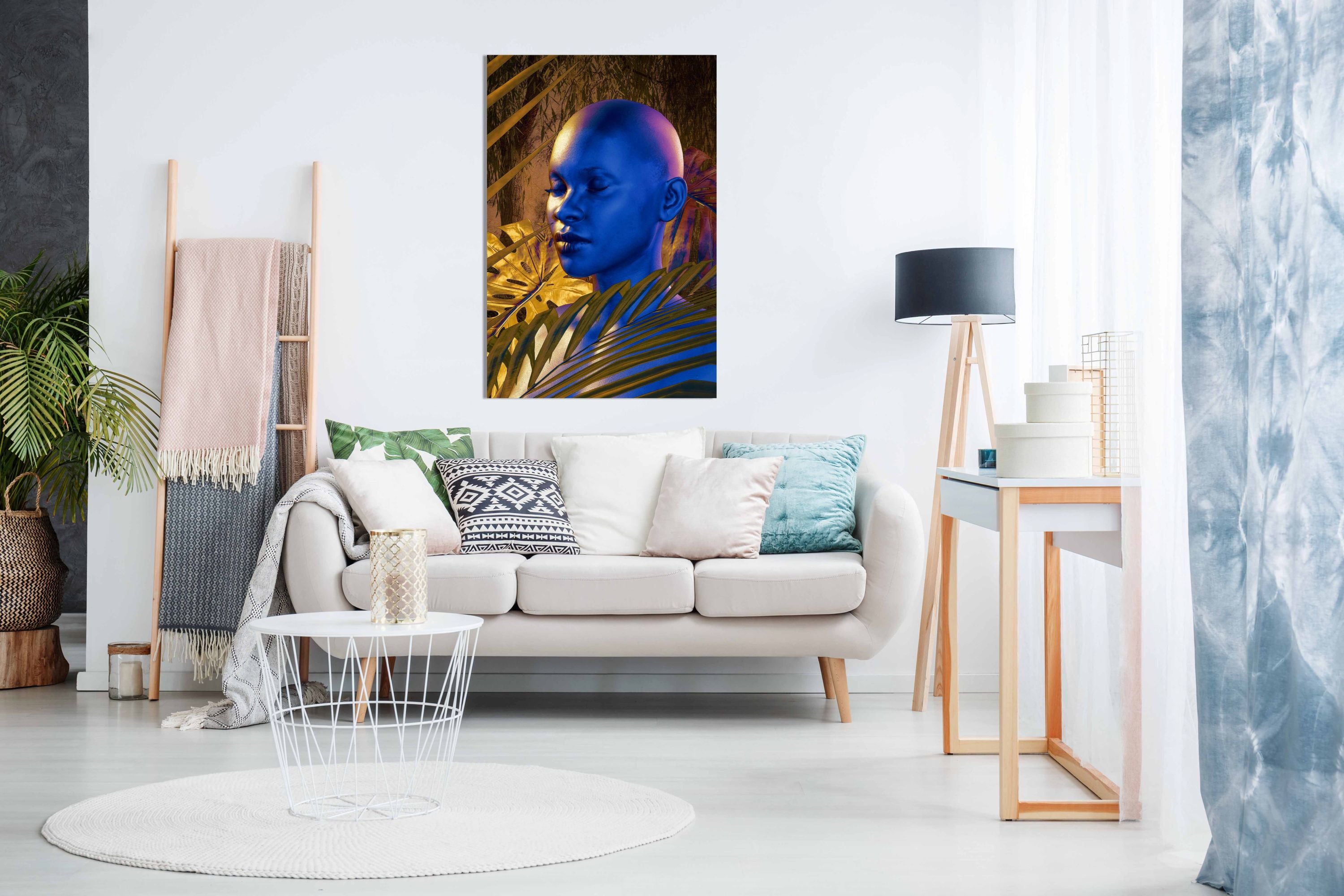 Being, Pictures for Home Walls, Bedroom, Living Room & Bathroom Decor