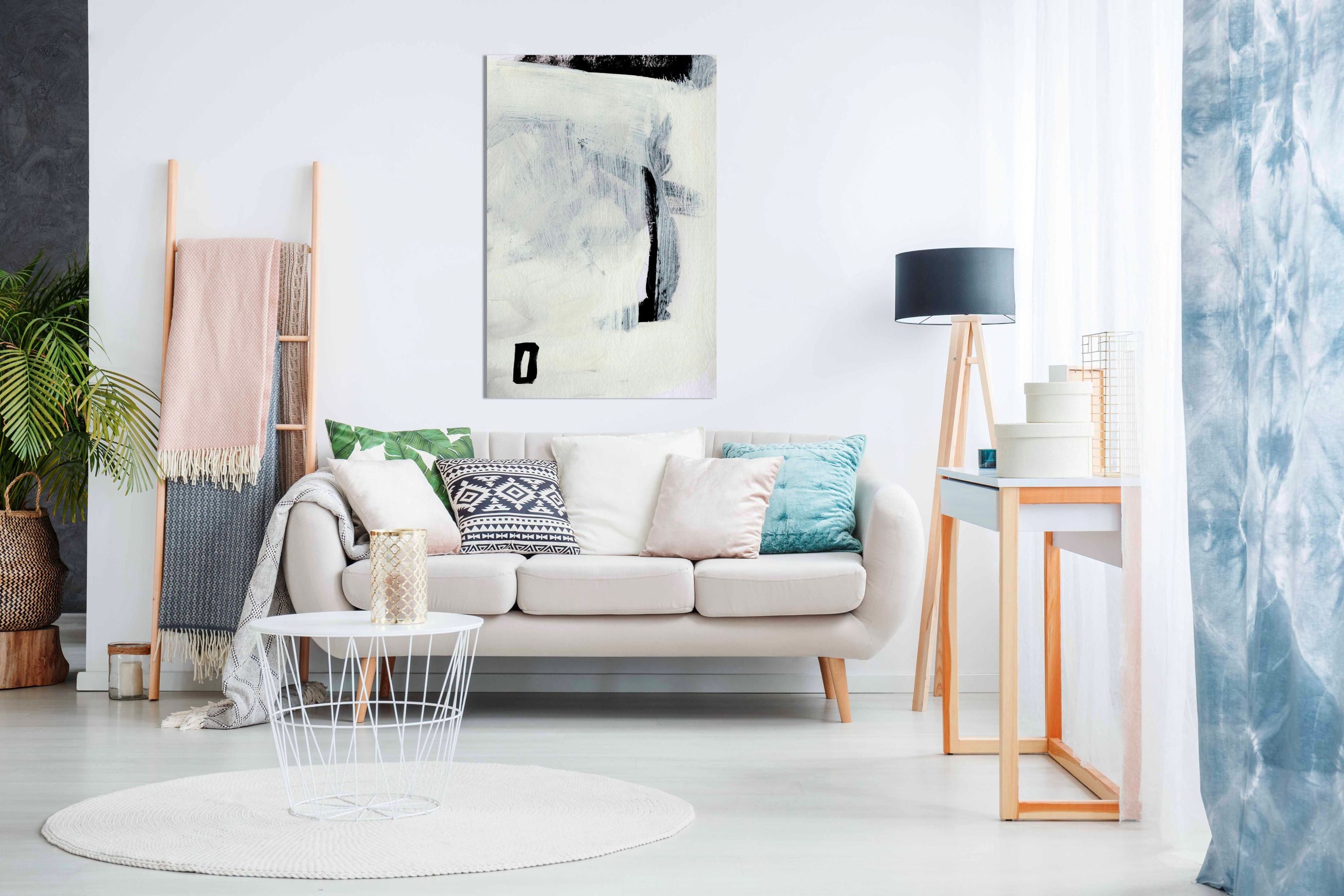 Beyond, Pictures for Home Walls, Bedroom, Living Room & Bathroom Decor