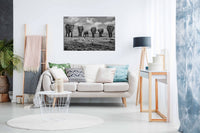 Big Family, Pictures for Home Walls, Bedroom, Living Room & Bathroom Decor
