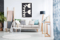 Black Tulips #2,  Pictures for Home Walls, Bedroom, Living Room & Bathroom Decor