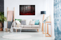 Bloody River, Pictures for Home Walls, Bedroom, Living Room & Bathroom Decor