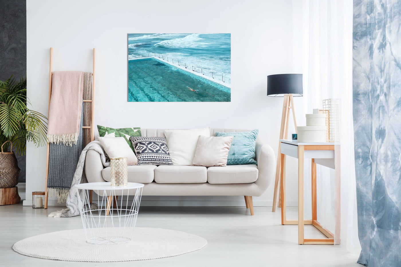 Bondi, Pictures for Home Walls, Bedroom, Living Room & Bathroom Decor