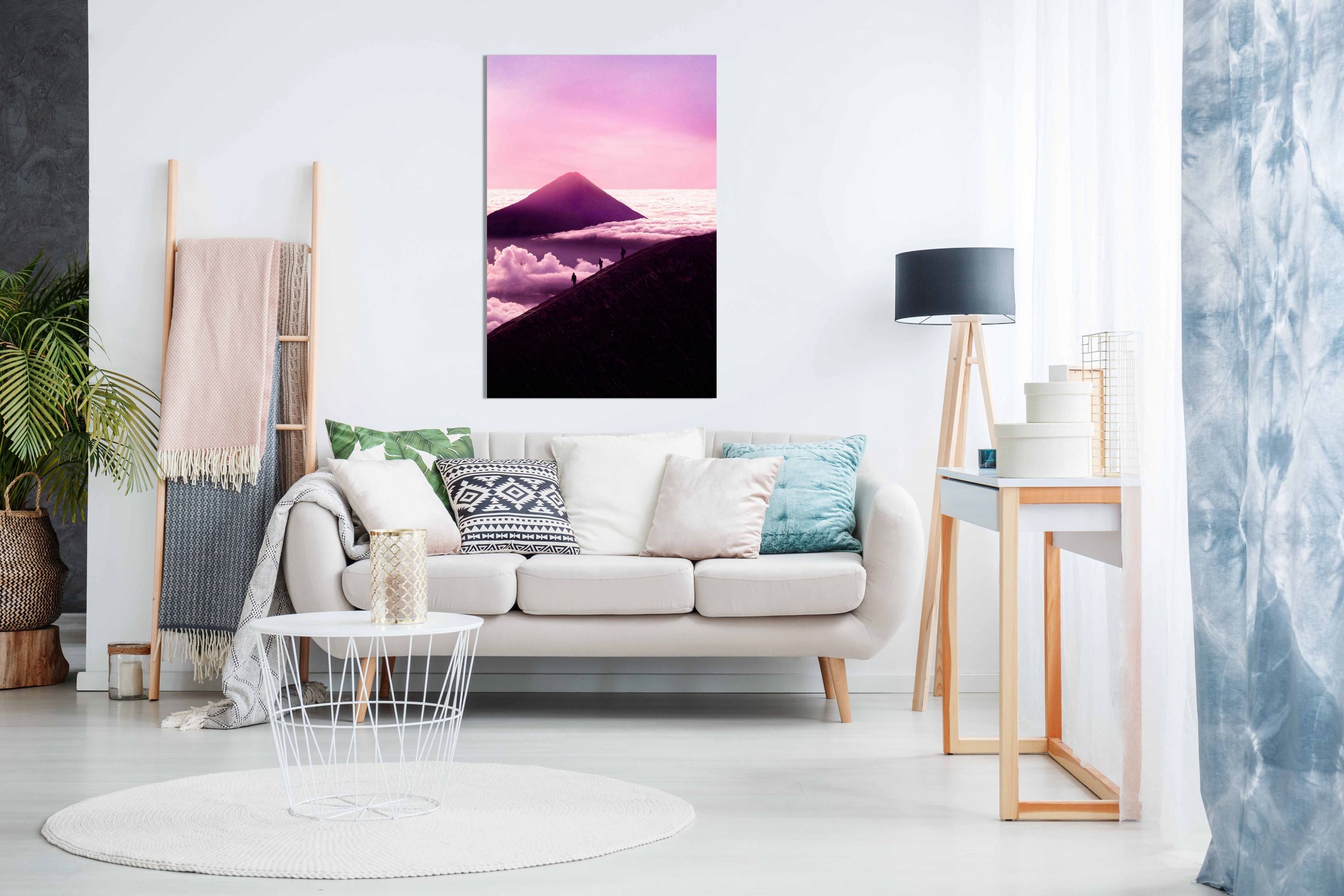 Breath, Pictures for Home Walls, Bedroom, Living Room & Bathroom Decor
