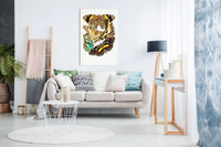 Butterflies 10, Pictures for Home Walls, Bedroom, Living Room & Bathroom Decor