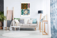 Butterflies 17, Pictures for Home Walls, Bedroom, Living Room & Bathroom Decor